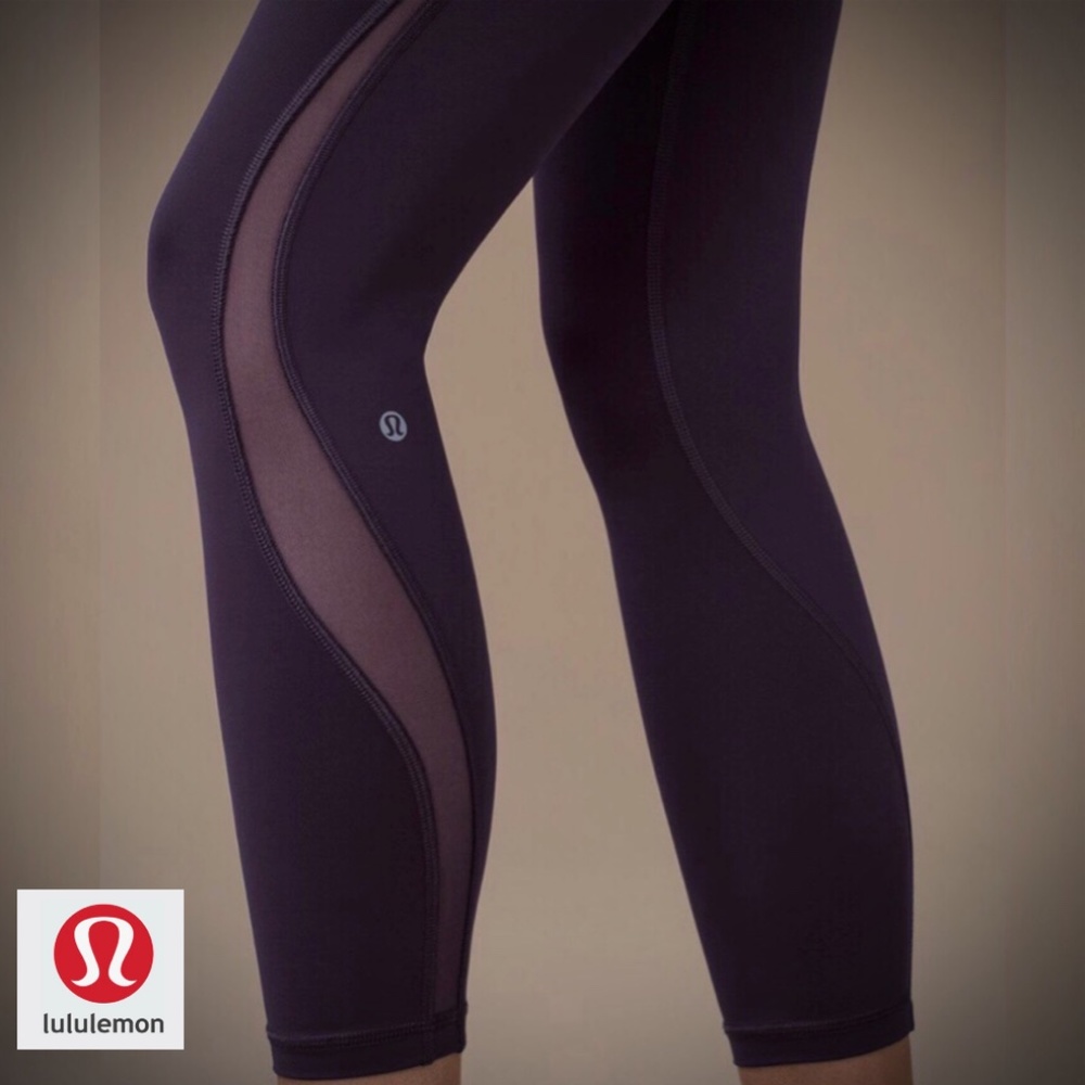 SOLD❗️LULULEMON INVIGORATE LEGGINGS